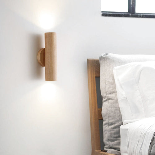 Applique Murale Bois Scandinave