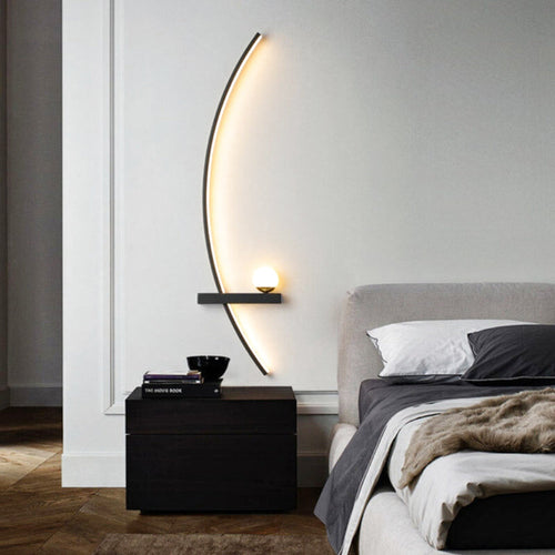 Applique Murale Chambre Moderne