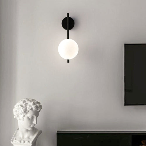 Applique Murale Design Led