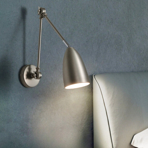 Applique Murale Industrielle Orientable